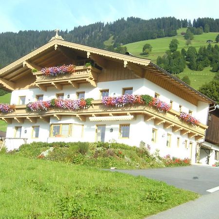 Villa Bauernhof Hundbichl Brixen im Thale Exterior foto