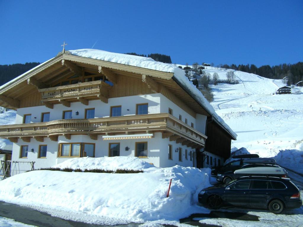 Villa Bauernhof Hundbichl Brixen im Thale Exterior foto