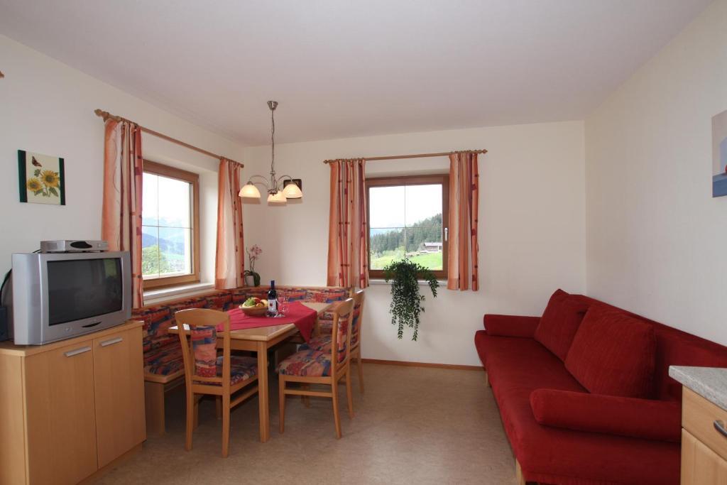 Villa Bauernhof Hundbichl Brixen im Thale Zimmer foto
