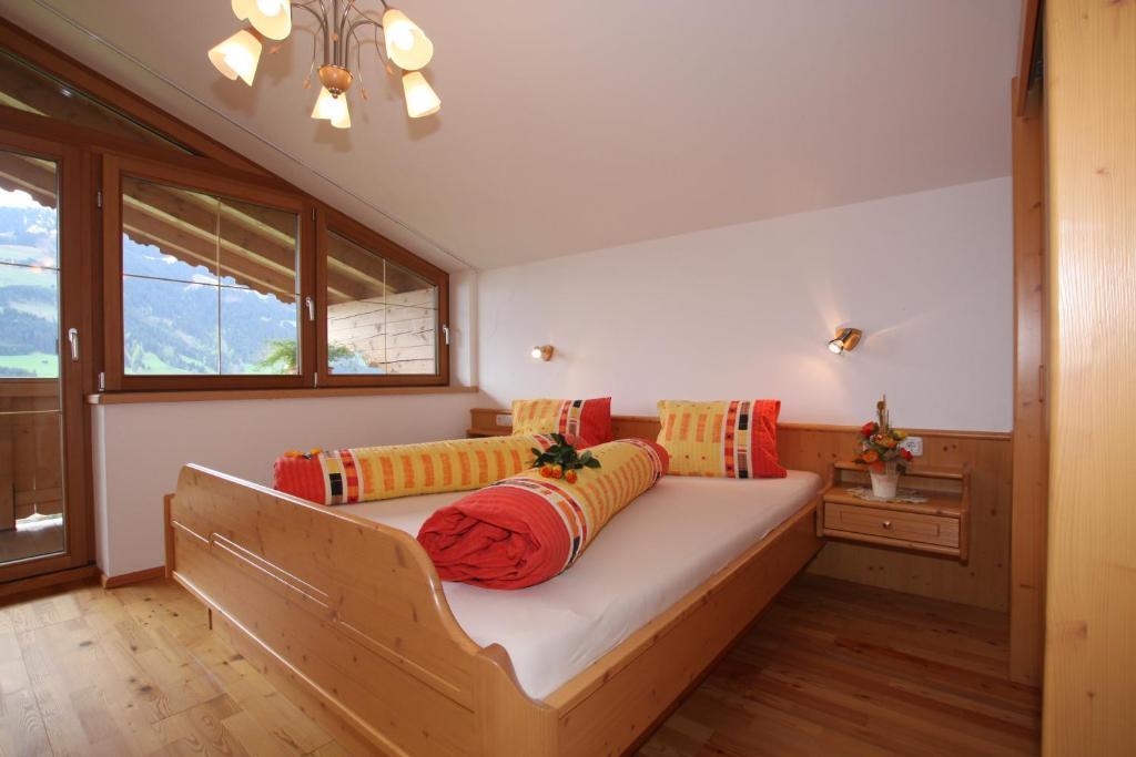 Villa Bauernhof Hundbichl Brixen im Thale Zimmer foto