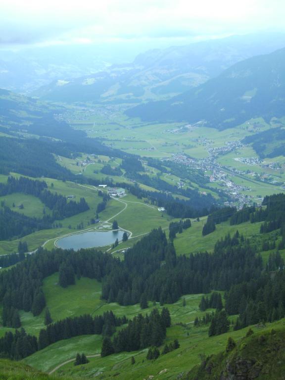 Villa Bauernhof Hundbichl Brixen im Thale Exterior foto