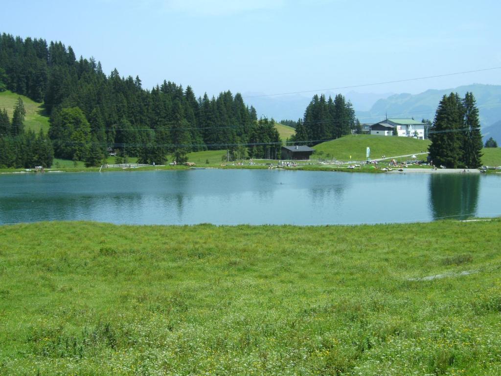 Villa Bauernhof Hundbichl Brixen im Thale Exterior foto