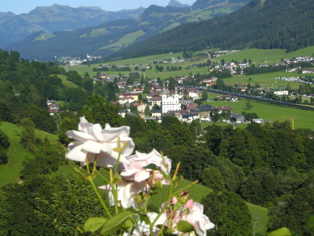 Villa Bauernhof Hundbichl Brixen im Thale Exterior foto