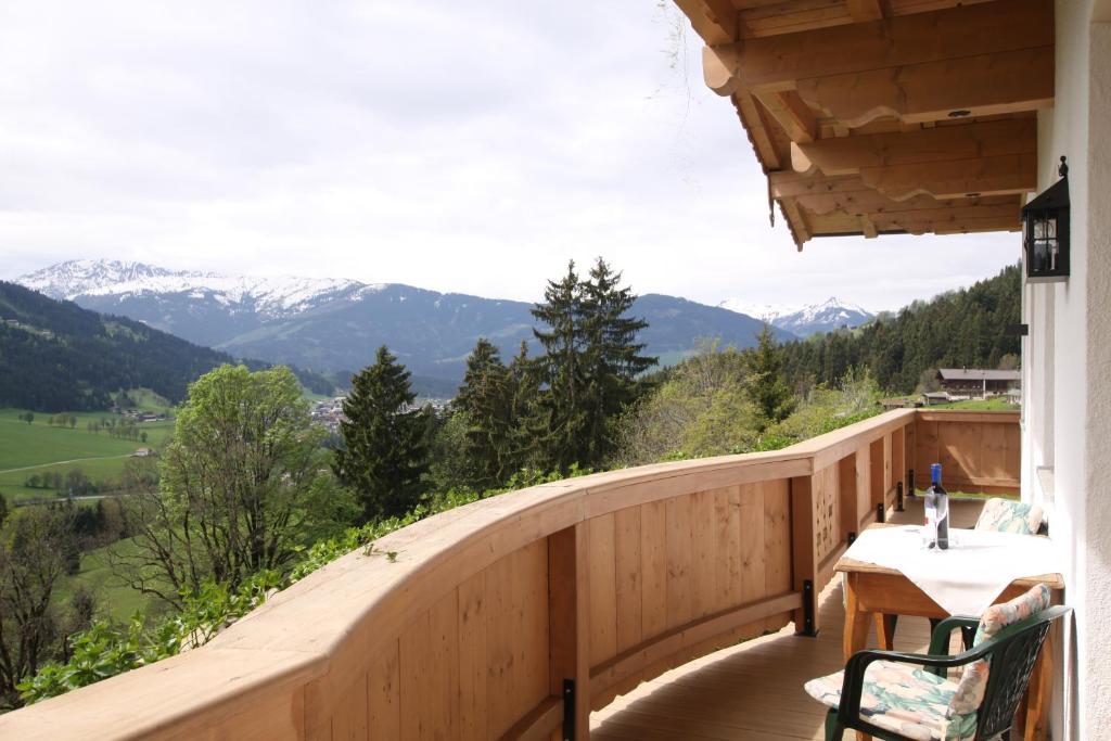 Villa Bauernhof Hundbichl Brixen im Thale Exterior foto