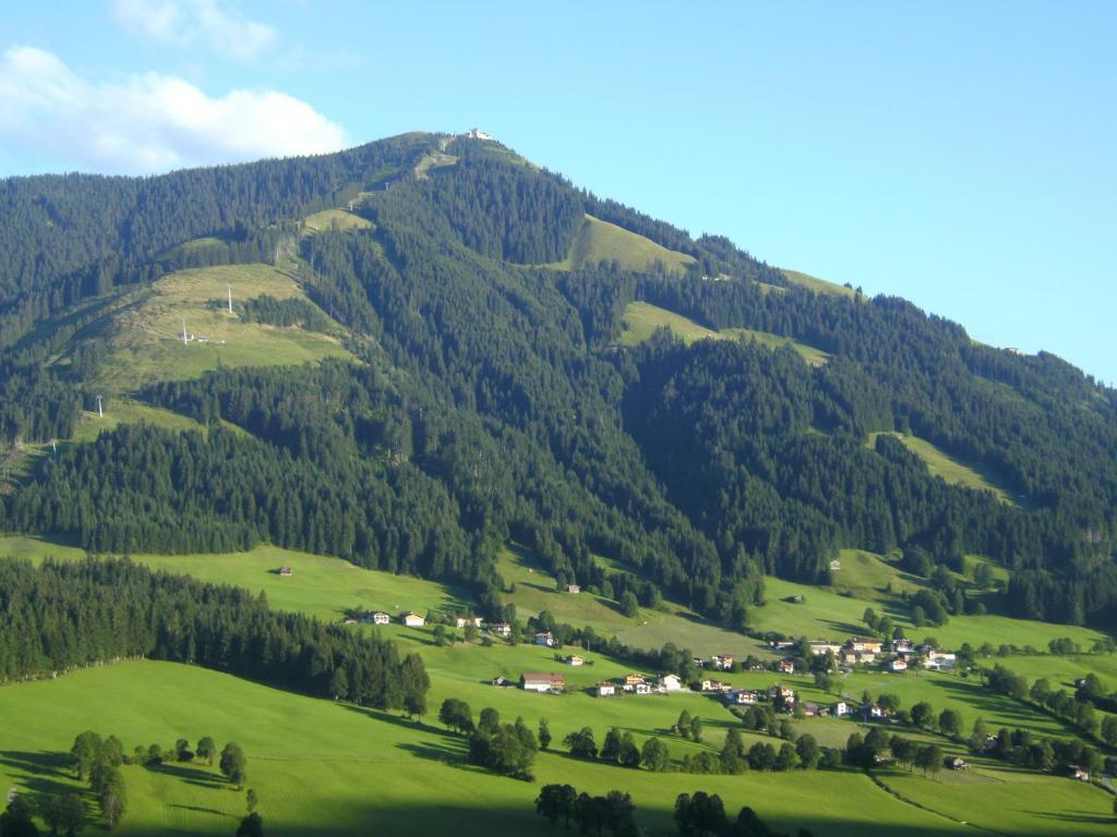 Villa Bauernhof Hundbichl Brixen im Thale Exterior foto